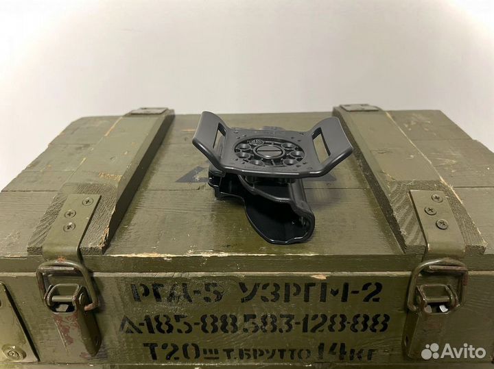 Кобура для пм