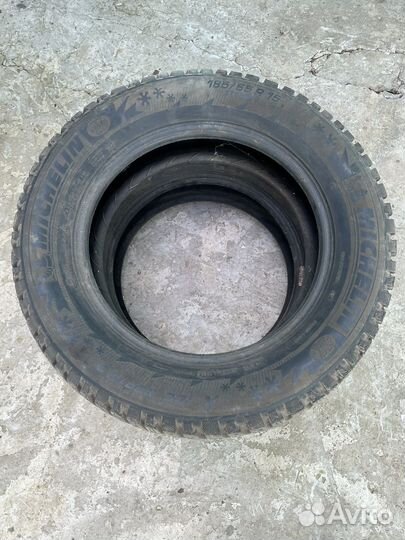 Michelin X-Ice North 3 65/65 R15 92T