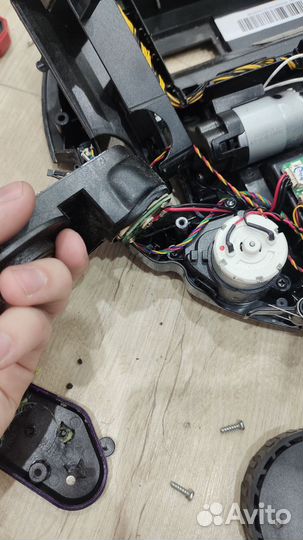 Робот пылесос Midea s8 + plus