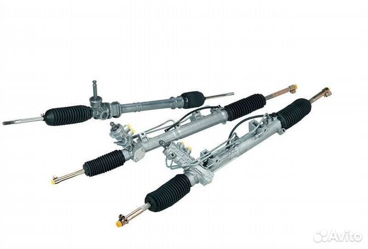 Рулевая рейка (Ecть нa paзныe aвтo) новая