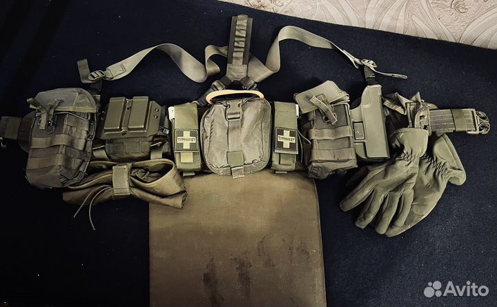 Тактическое снаряжение