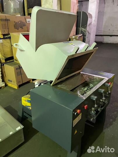 Дробилка для пластмасс ERC-600 (15кВт)