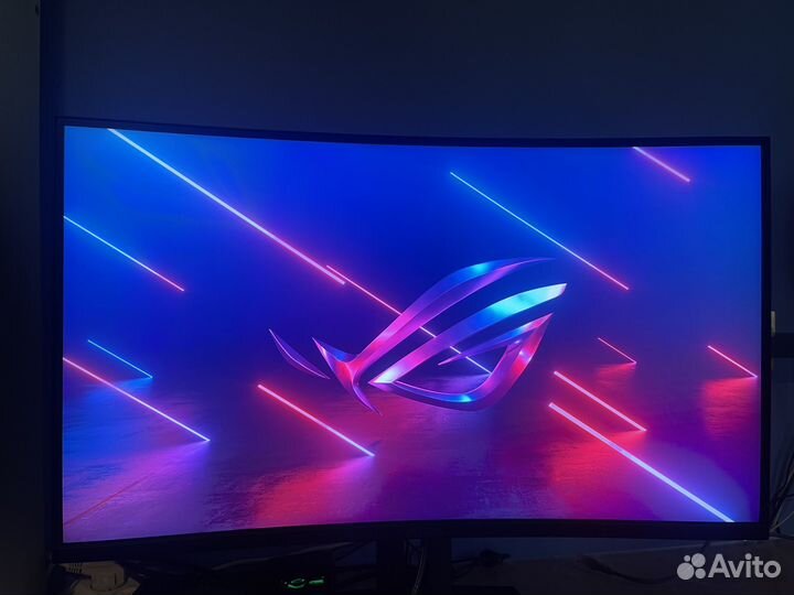 Монитор 165 гц 2к игровой asus TUF