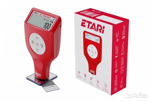 Толщиномер etari ET 700 MAX в Перми