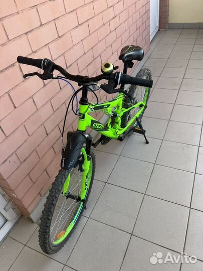 Велосипед Stern attack 24 