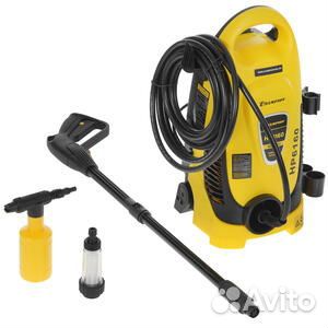 Мойка высокого давл. champion HP6160 1,6кВт 85 бар