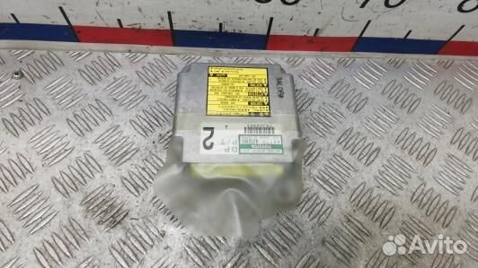 Блок управления airbag toyota RAV 4 ZCA2 (DBR12OQ0