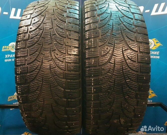 Pirelli Winter Carving Edge 265/60 R18
