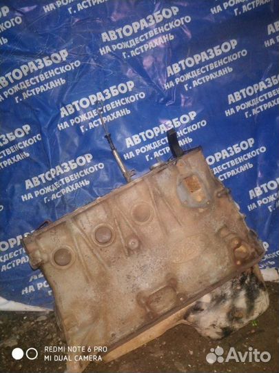 Блок цилиндров Ваз Нива 21213 универсал 21214 2010