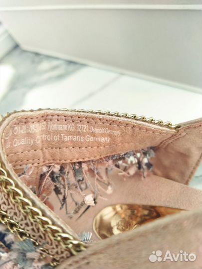 Босоножки 36 размер. Германия