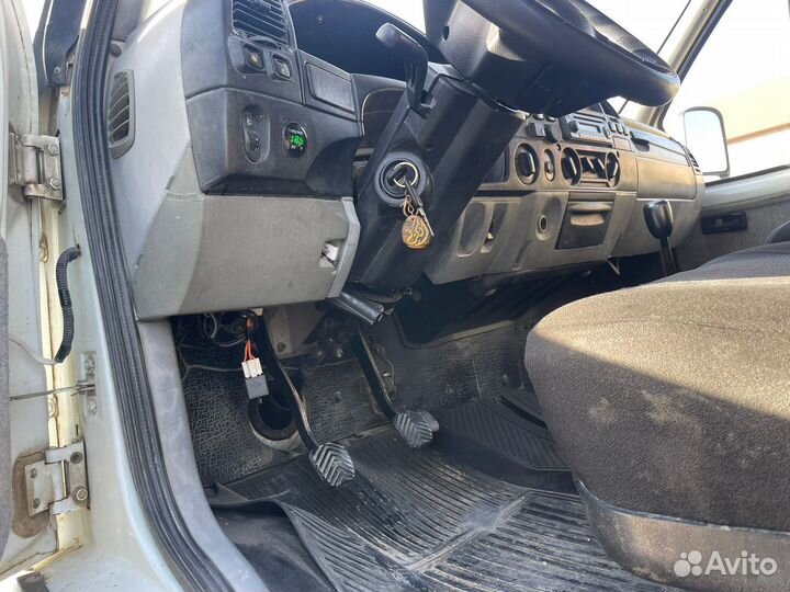 Эур на газель