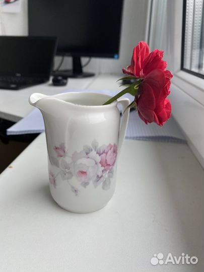 Молочник, сливочник,1910-е Бавария Германия