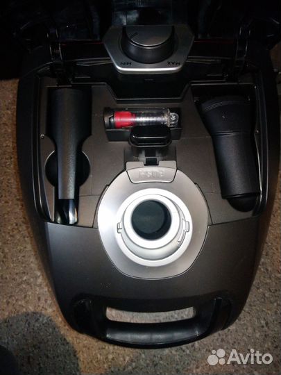 Пылесос redmond V-325