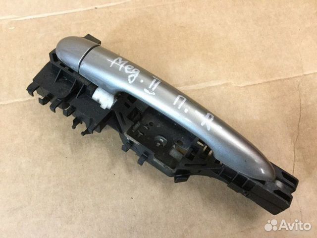 Ручка двери передней правой Renault Megane 2