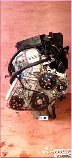 Двигатель 1,5-1,6 M15A M16A Suzuki Swift SX4 Liana