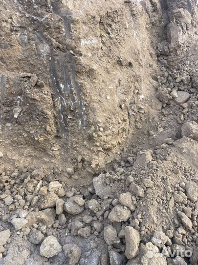 Грунт для отсыпки