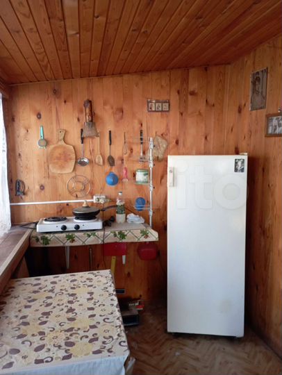 Дача 33 м² на участке 5,5 сот.