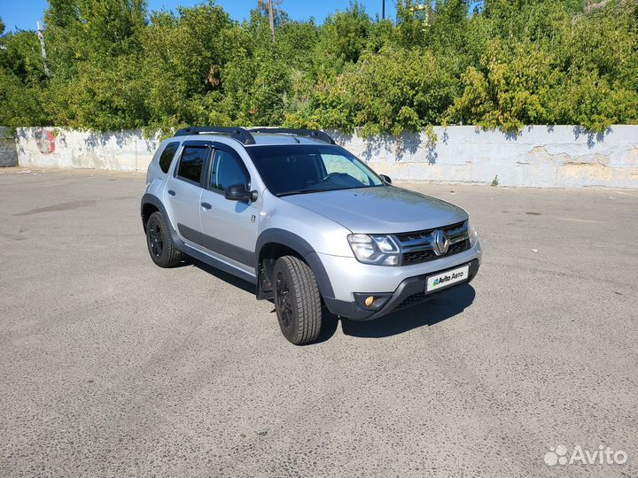 Renault Duster 2.0 МТ, 2018, 93 511 км