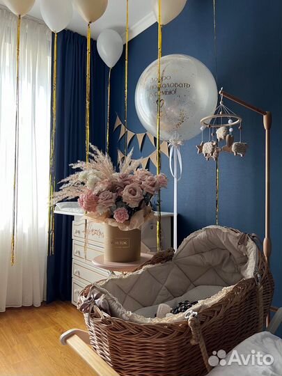 Детская люлька колыбель