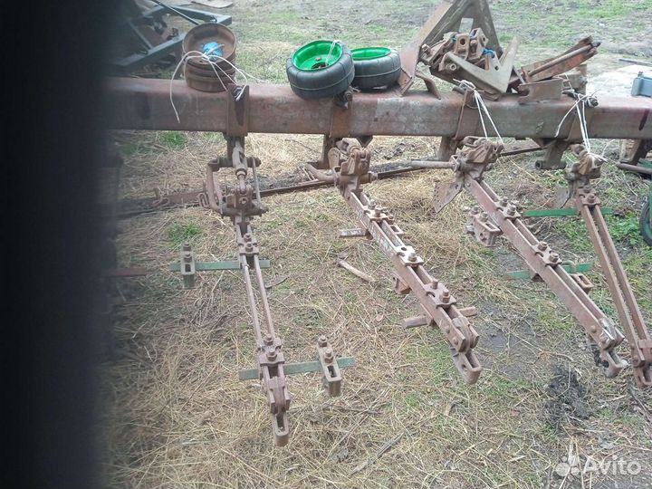 Плуг 86 Механический завод ПСК-5, 2000