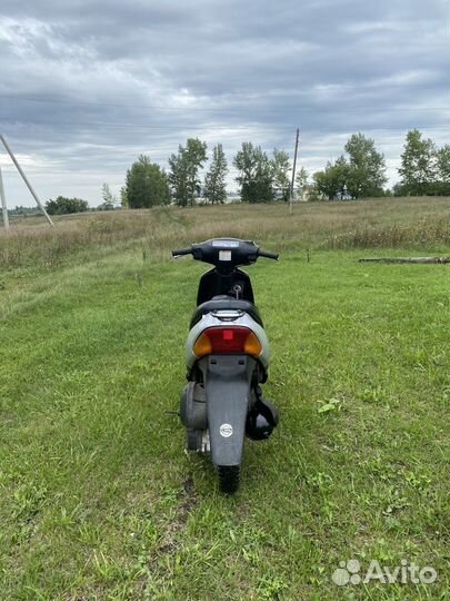 Продам suzuki lets 2