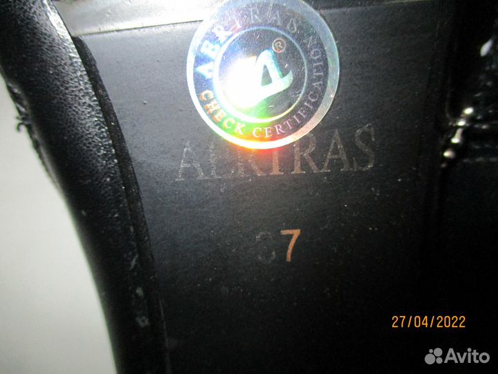 Туфли женские 37 размер