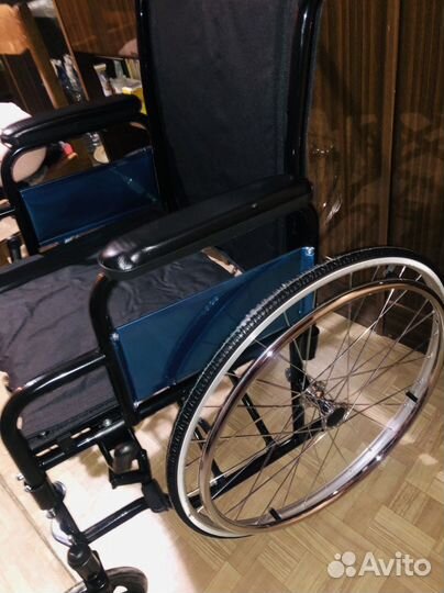 Коляска инвалидная б/у