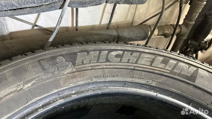 Michelin Latitude Cross 265/60 R18