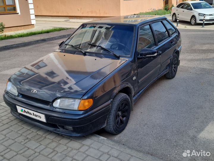 ВАЗ 2114 Samara 1.6 МТ, 2012, 240 000 км