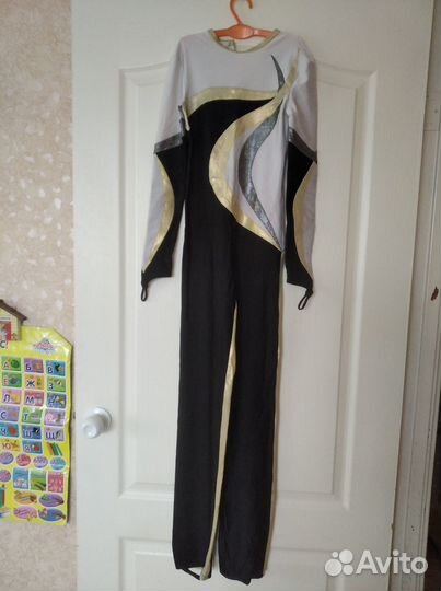 Костюм для танцев