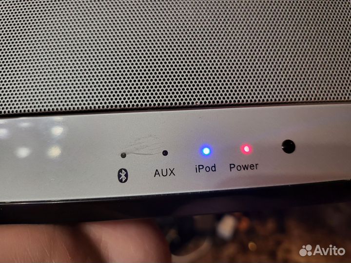 Колонка - док станция для iPod Genius iTempo 800BT