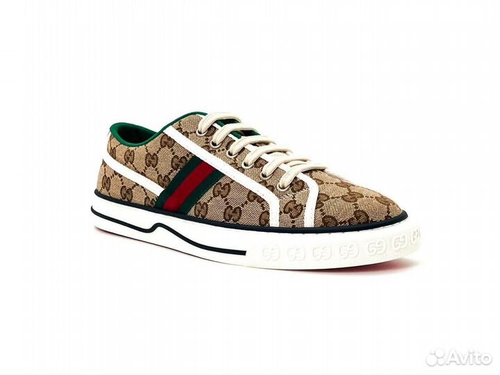 Кеды Gucci Tenis