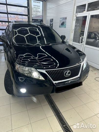 Lexus RX 3.5 AT, 2009, 288 000 км