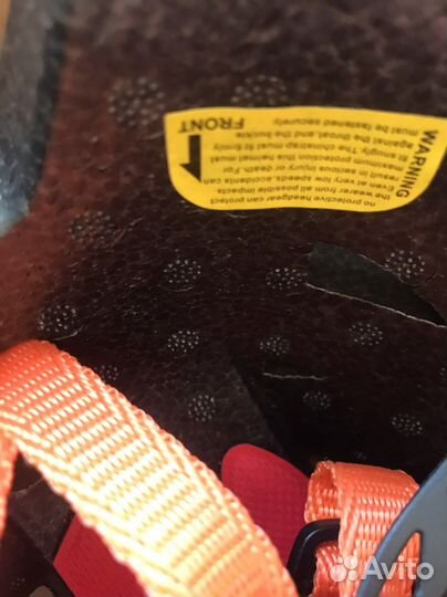 Шлем детский новый Vinca sport и пакет нов игрушек