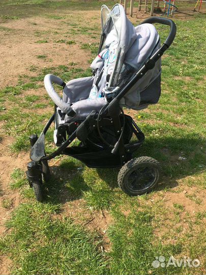 Детские коляски 3 в 1 бу