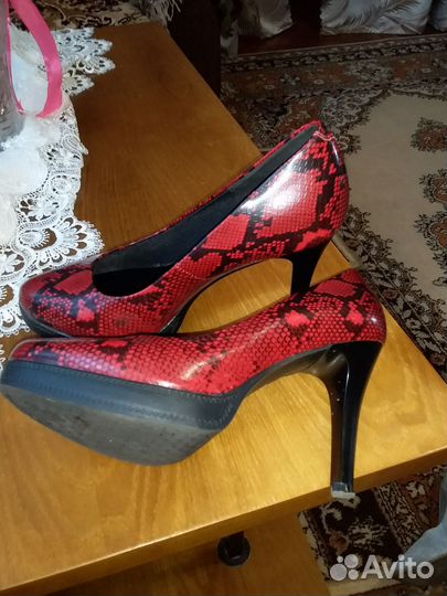 Туфли женские 38 размер