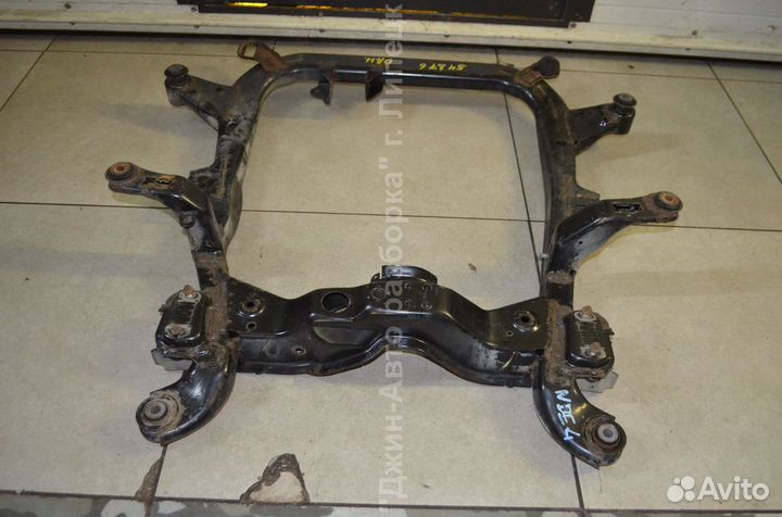 Подрамник передний Opel Astra H Zafira B Астра Н