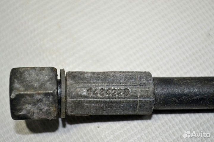 Шланги механизма подъема кабины scania P-series (0