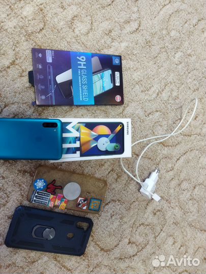 Samsung Galaxy M11, 3/32 ГБ