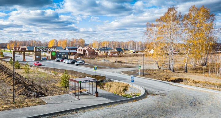 Участок 10,7 сот. (СНТ, ДНП)