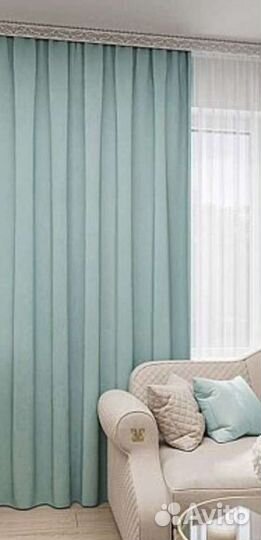 Пошив штор на заказ
