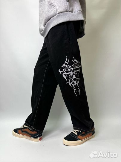 Jnco jeans Широкие