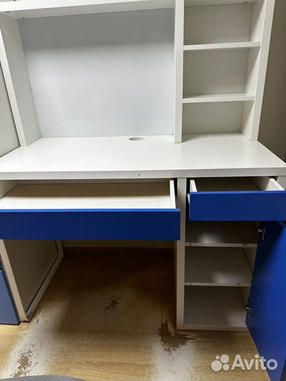 Икеа, мебель для детской