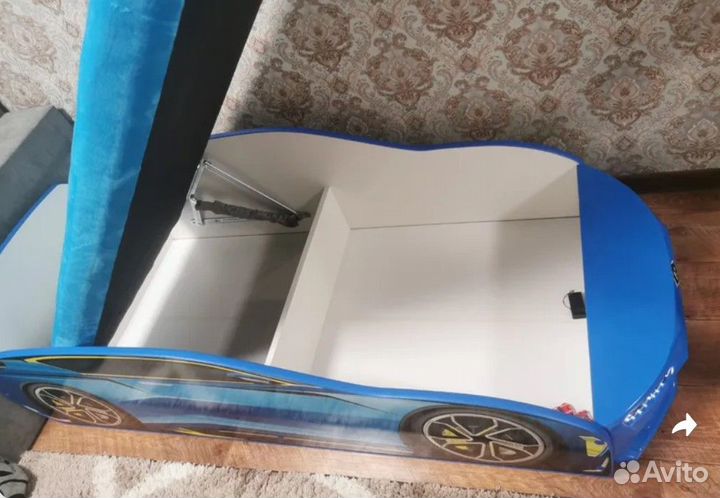 Кровать диван