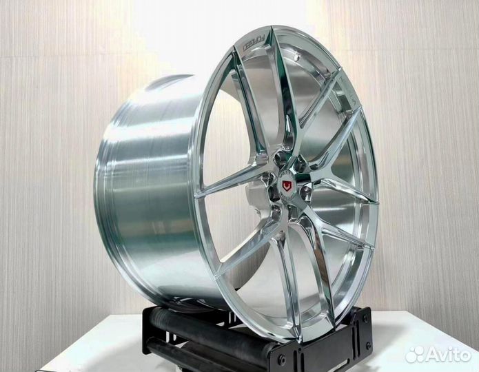 Кованые диски R22