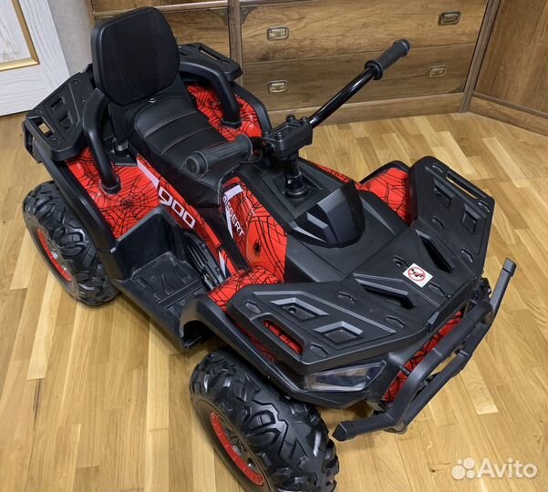 Электроквадроцикл детский