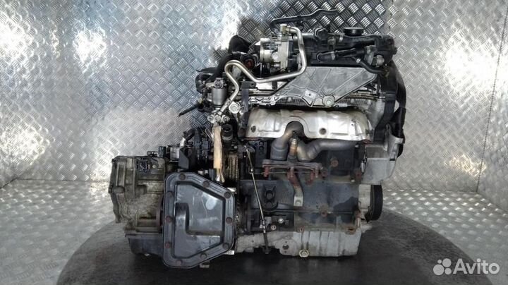 Двигатель APG Audi A3 8L (1996-2003)