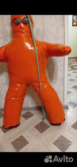 Манекен для борьбы