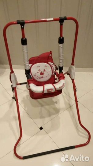 Напольные детские качели Tako