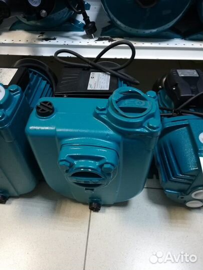 Насос для сточных вод 